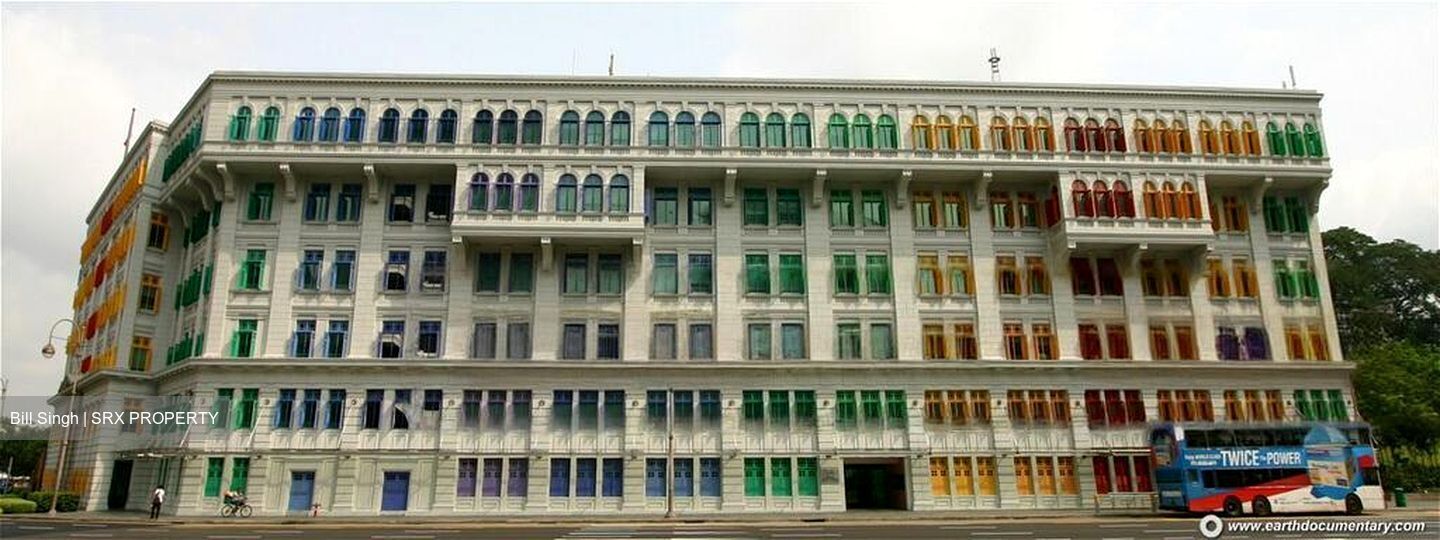 High Street Centre (D6), Office #460333231